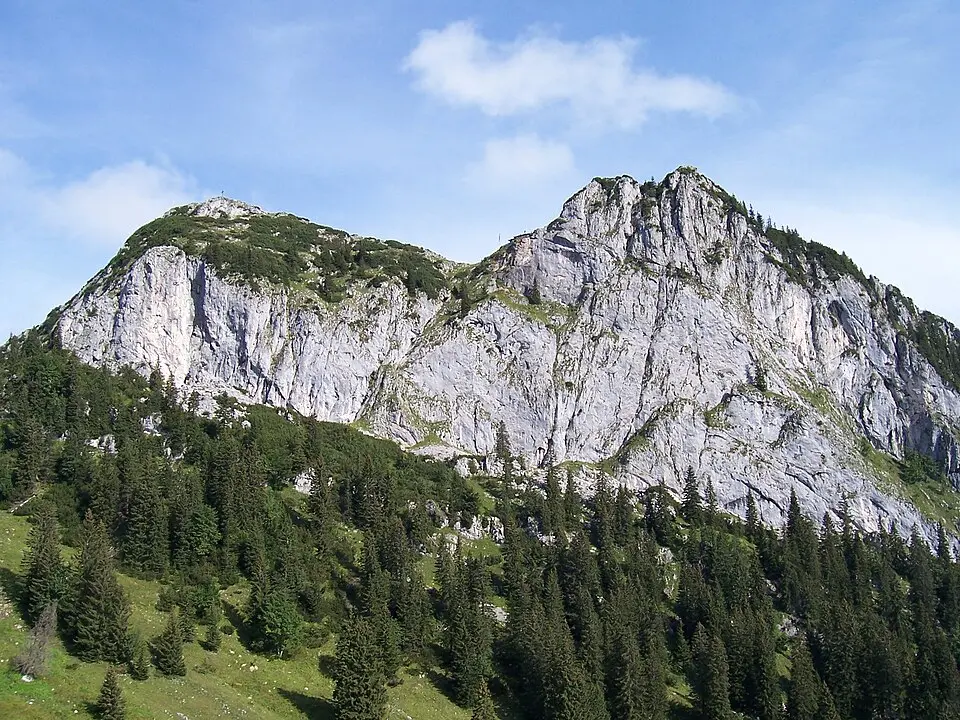 Roß- und Buchstein