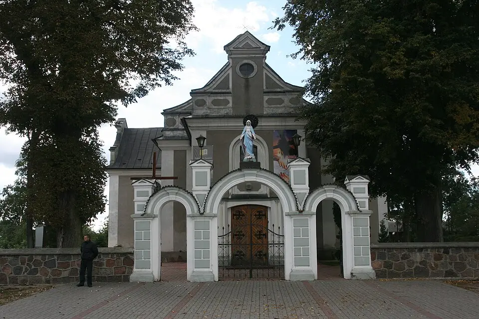 Rościszewo