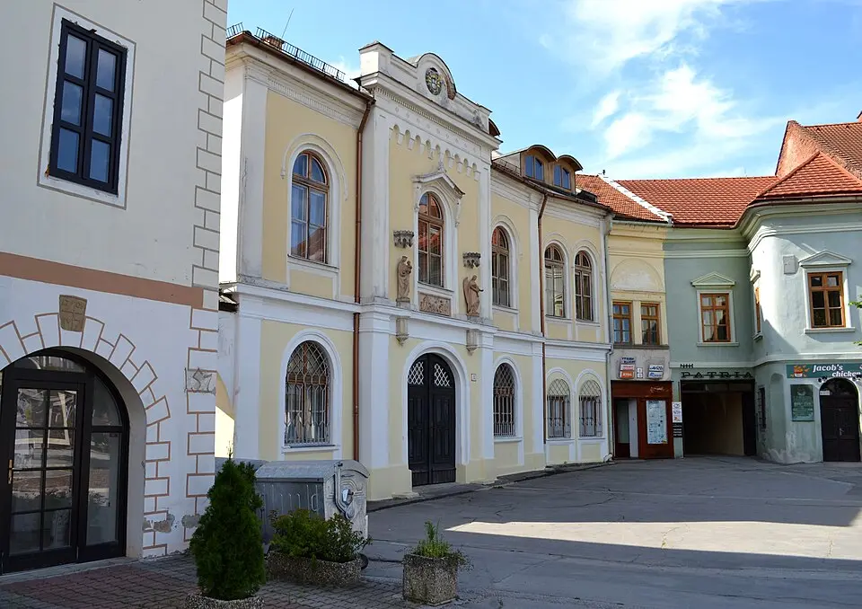 vincentský kláštor