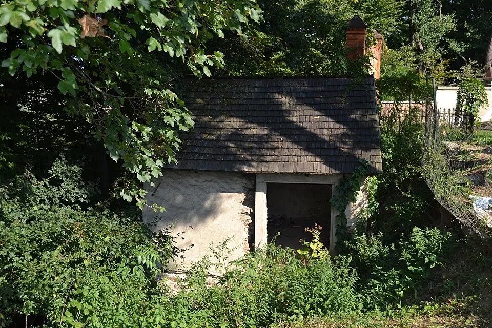 Mestské hradby, veža