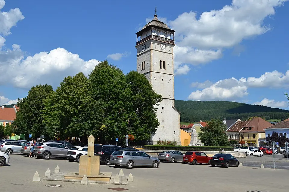 Strážna veža (Rožňava)