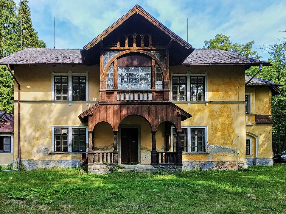 Zámeček Roželov