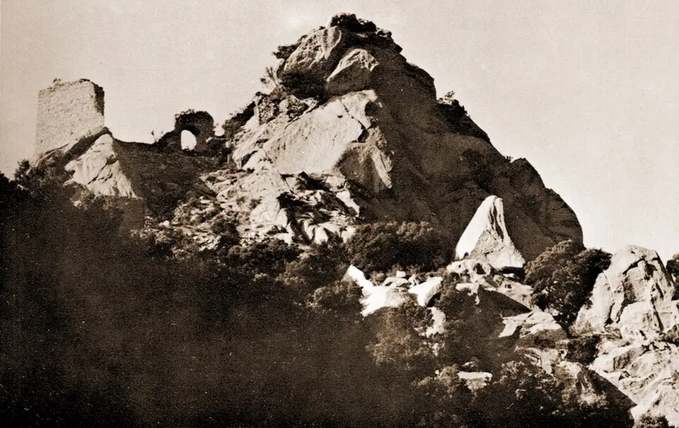 Castillo de Rocabertí