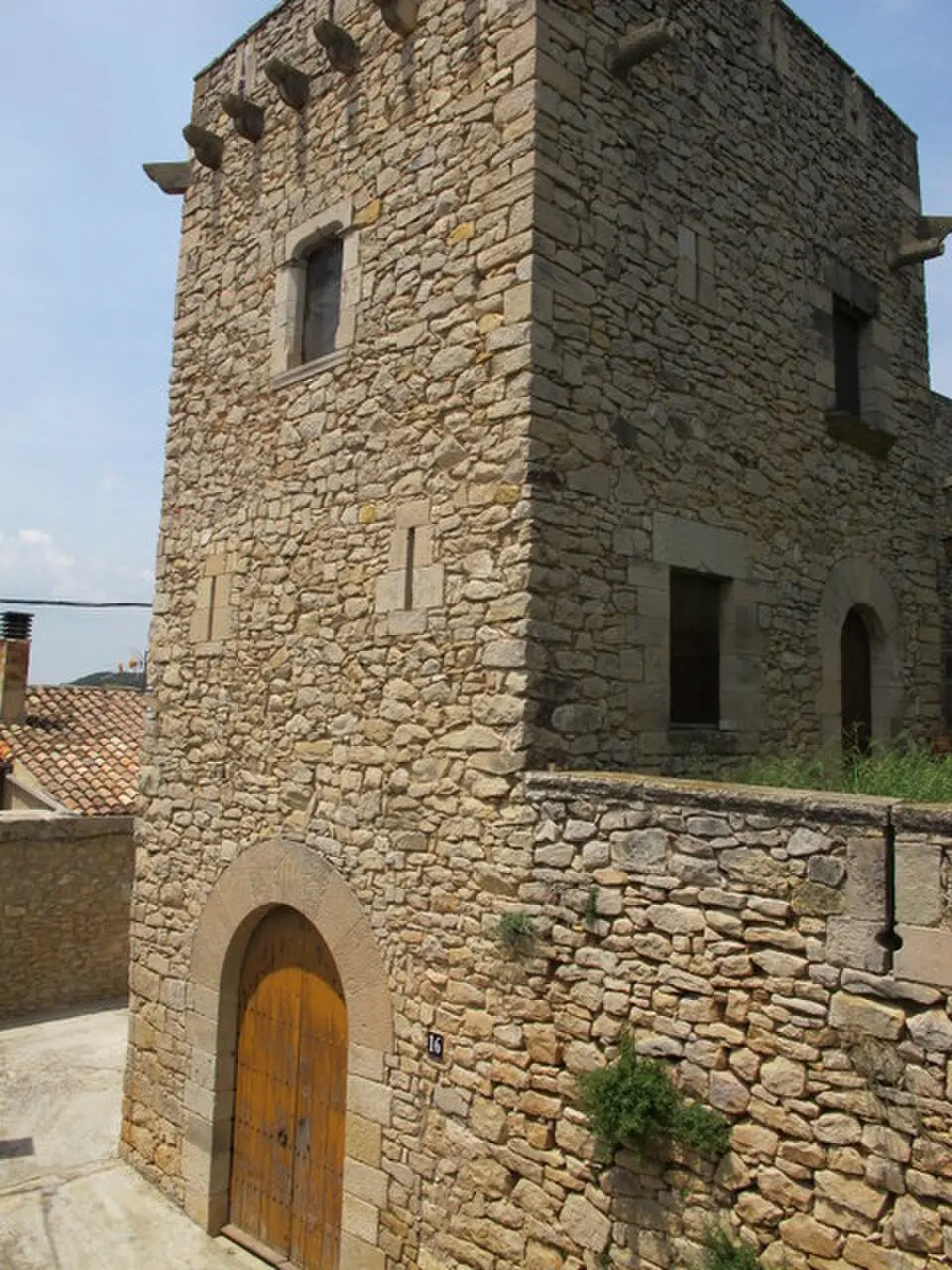 Castillo de Rocafort de Queralt