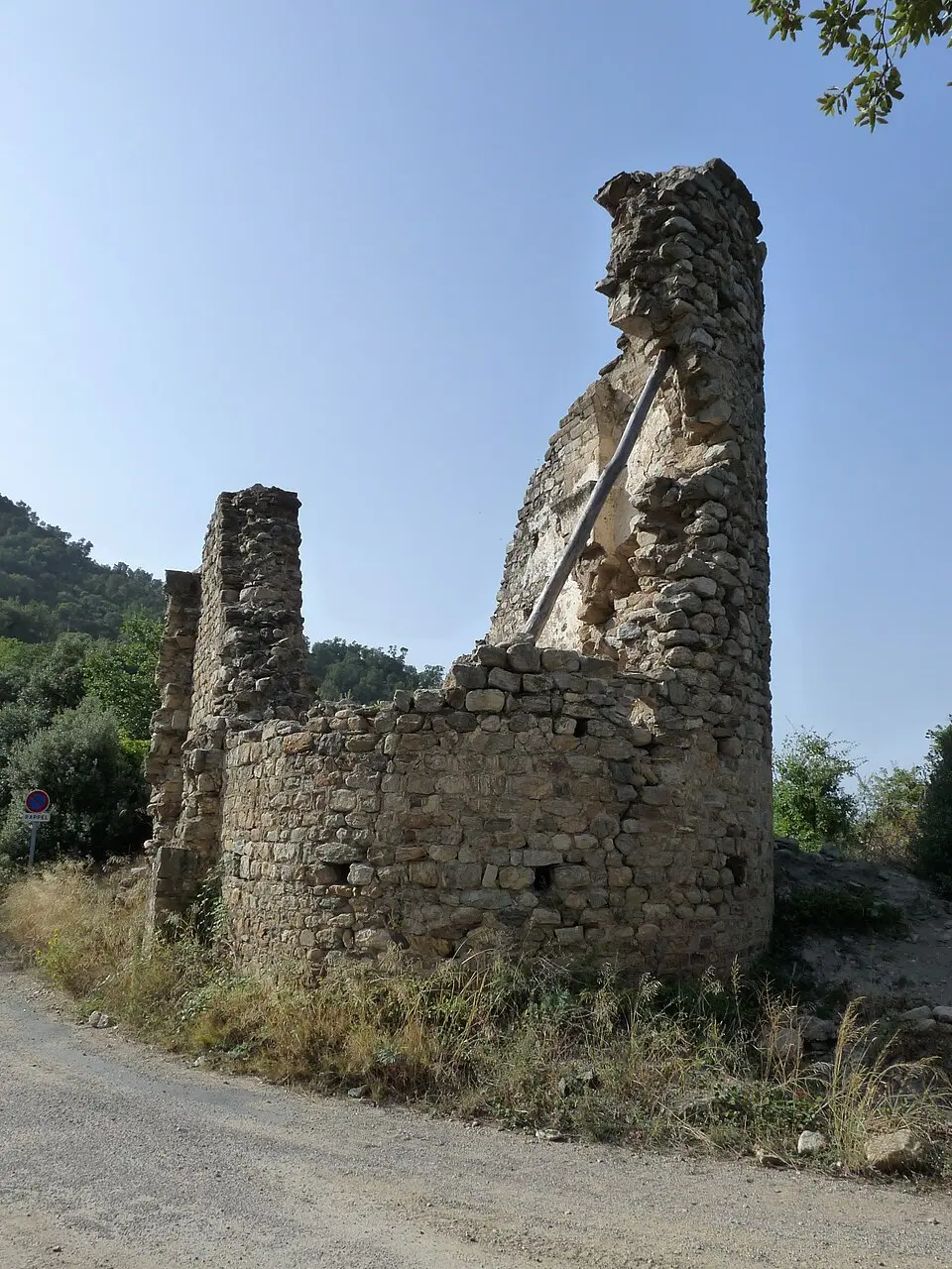 chapelle Saint-Fructueux de Roca-Vella