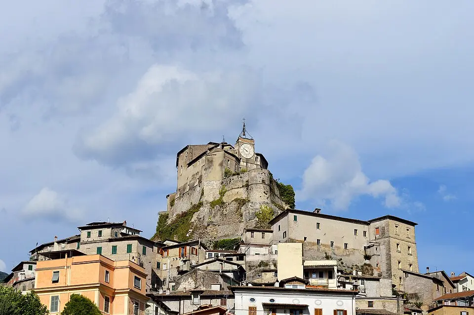 Rocca abbaziale
