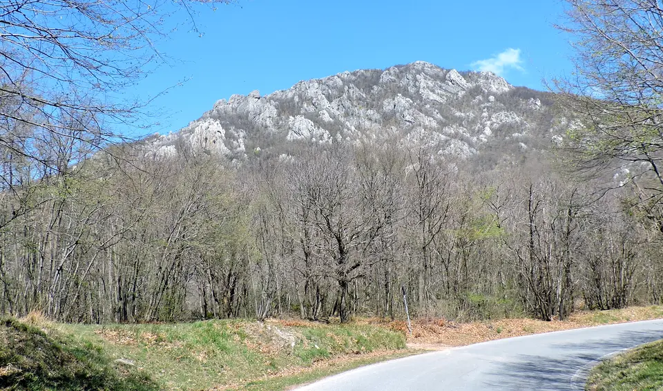 Rocca Barbena
