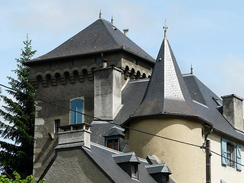 château de Ségure