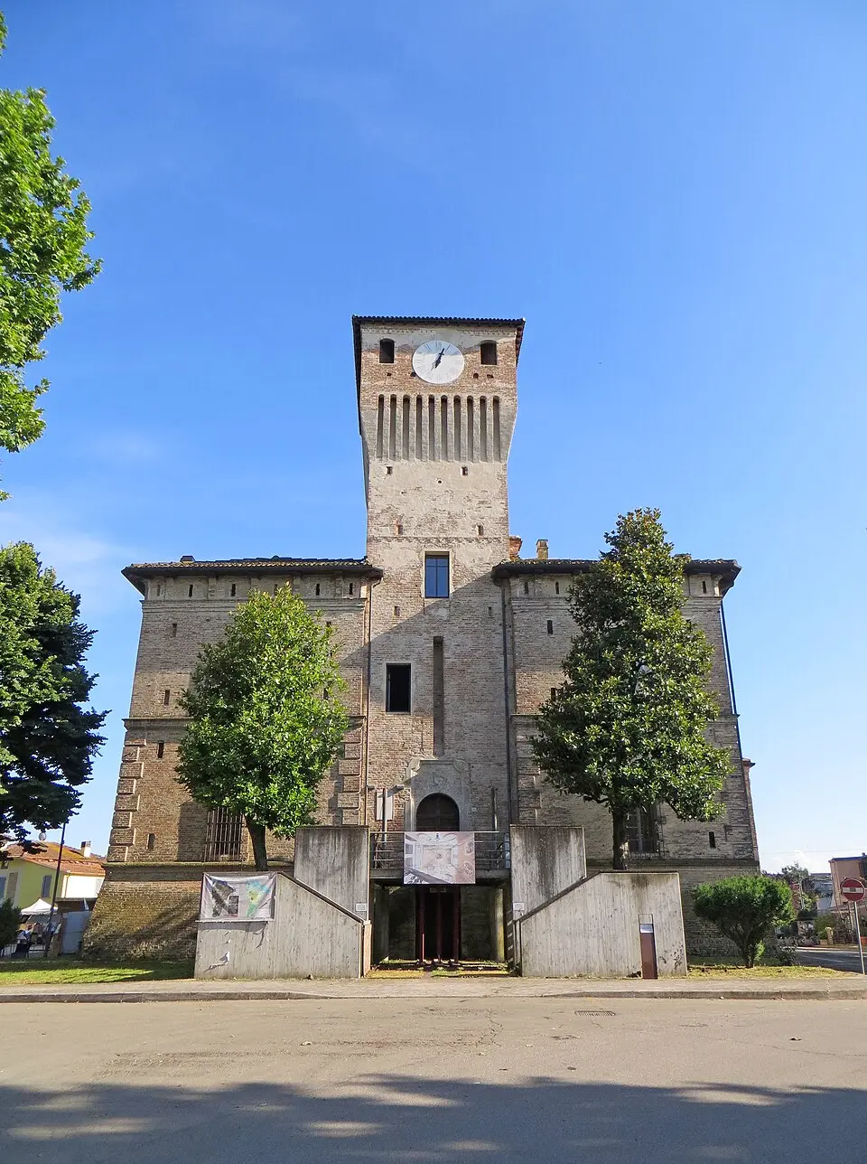 rocca dei Terzi