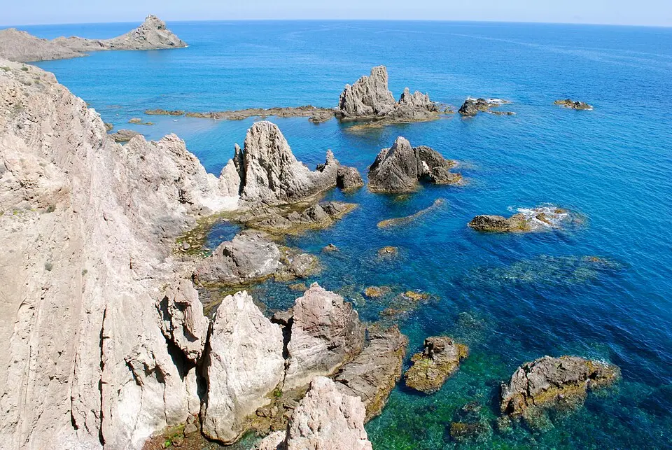 Parque natural del Cabo de Gata-Níjar