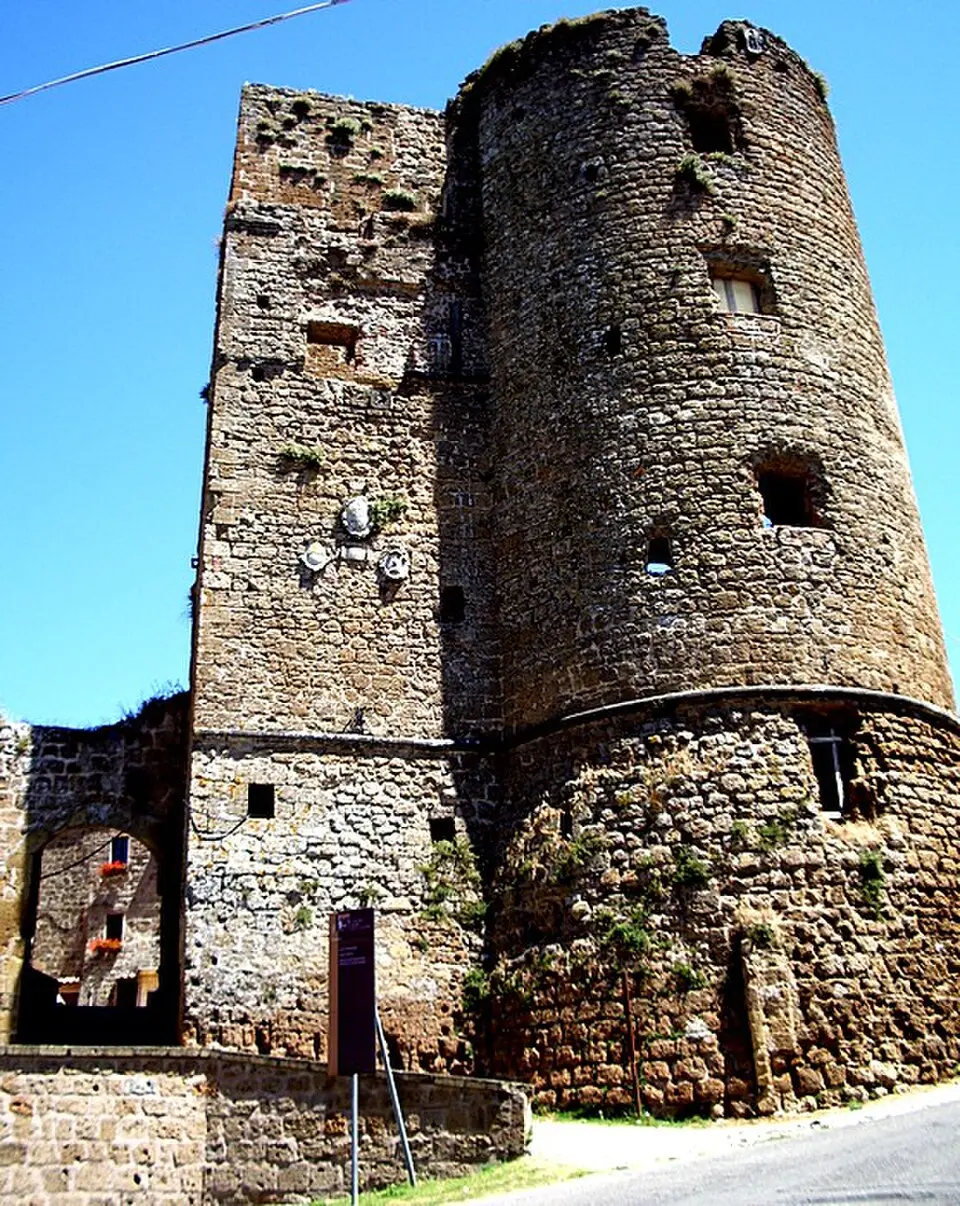 Rocca di Castell'Ottieri