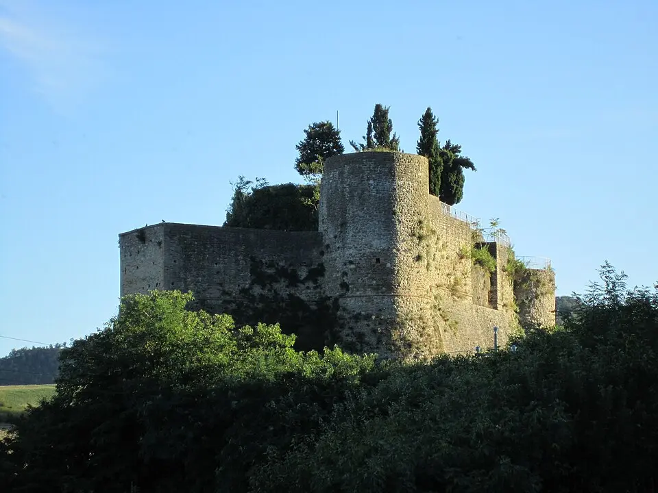 Rocca di Predappio Alta