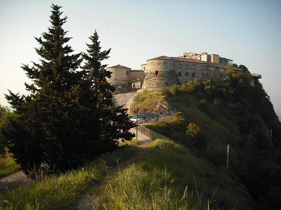 Castello Due Torri