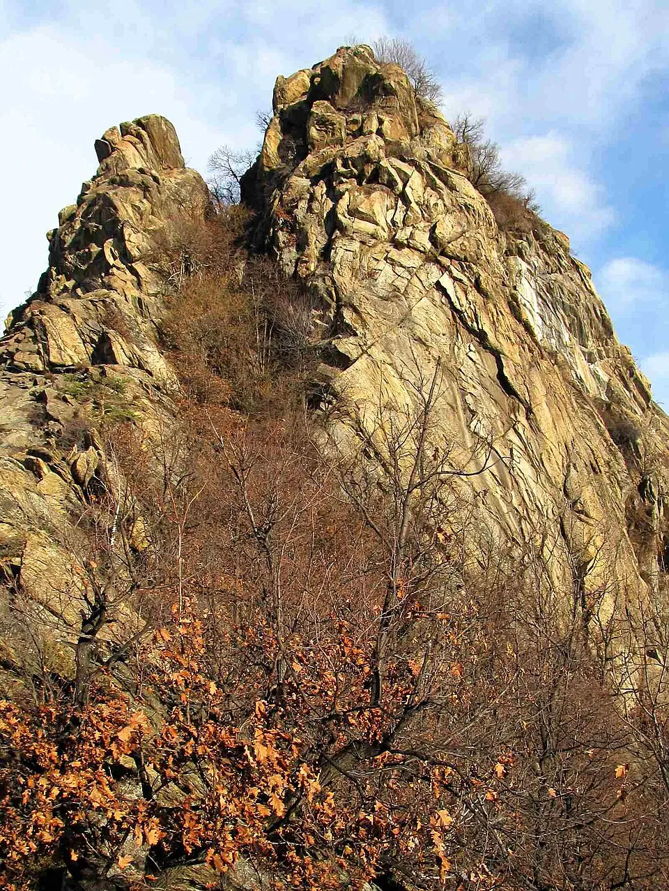 Rocca Due Denti