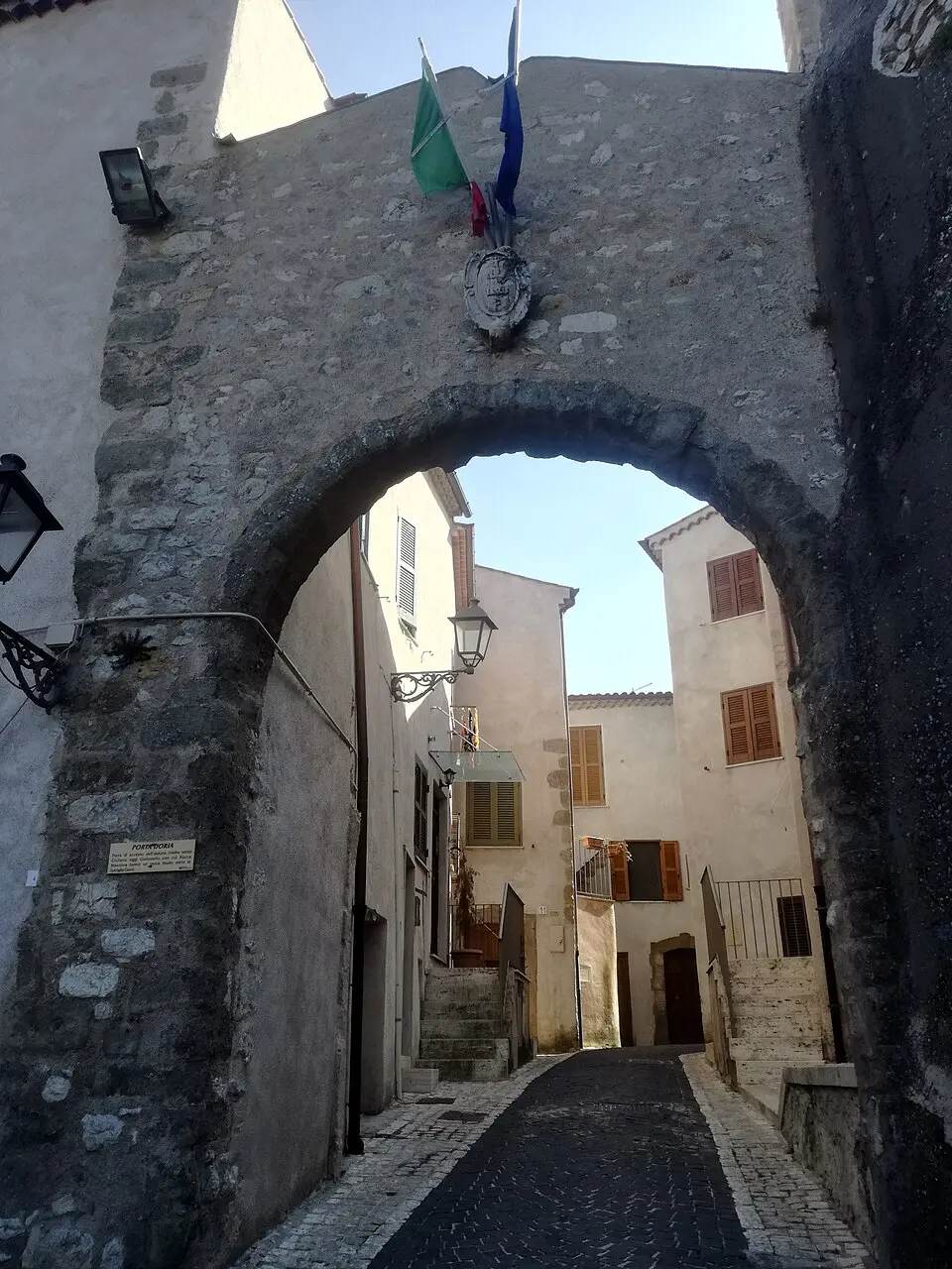 Porta Doria