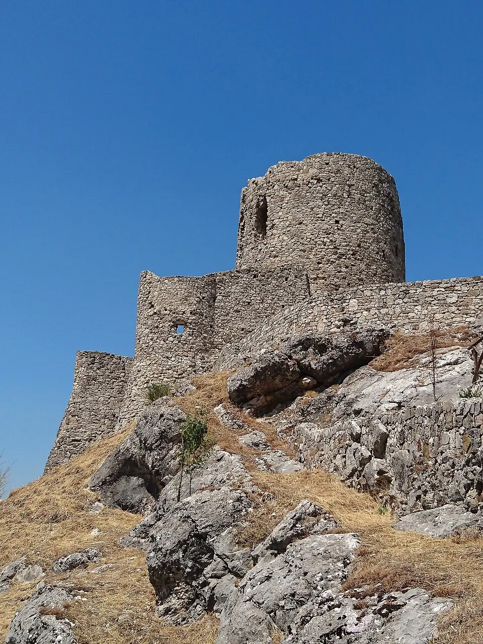 Castello di Rocca San Felice