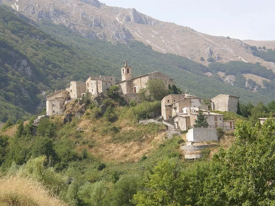 Roccacaramanico