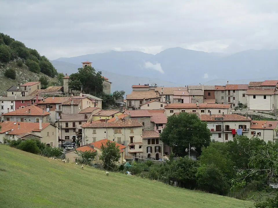 Roccacerro