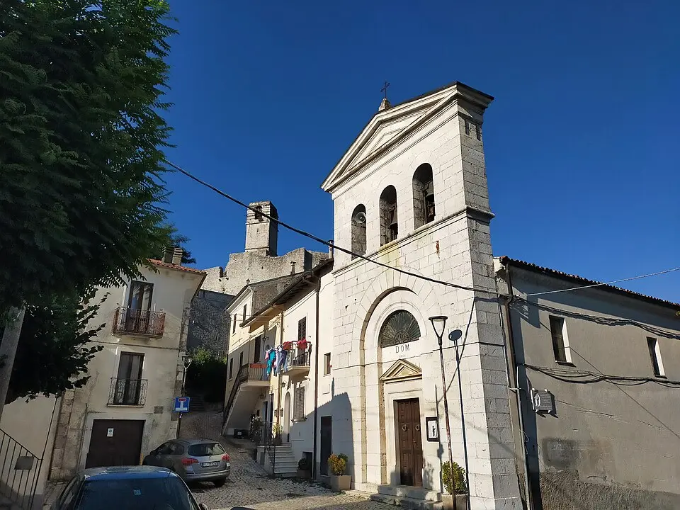 Roccacinquemiglia