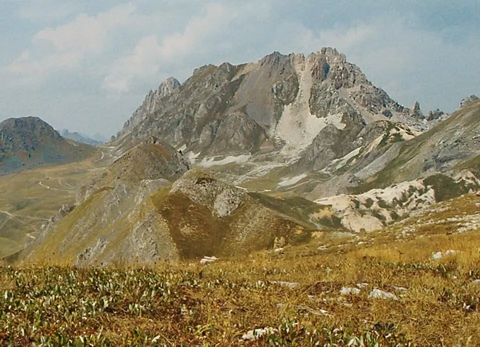 Rocca la Meja