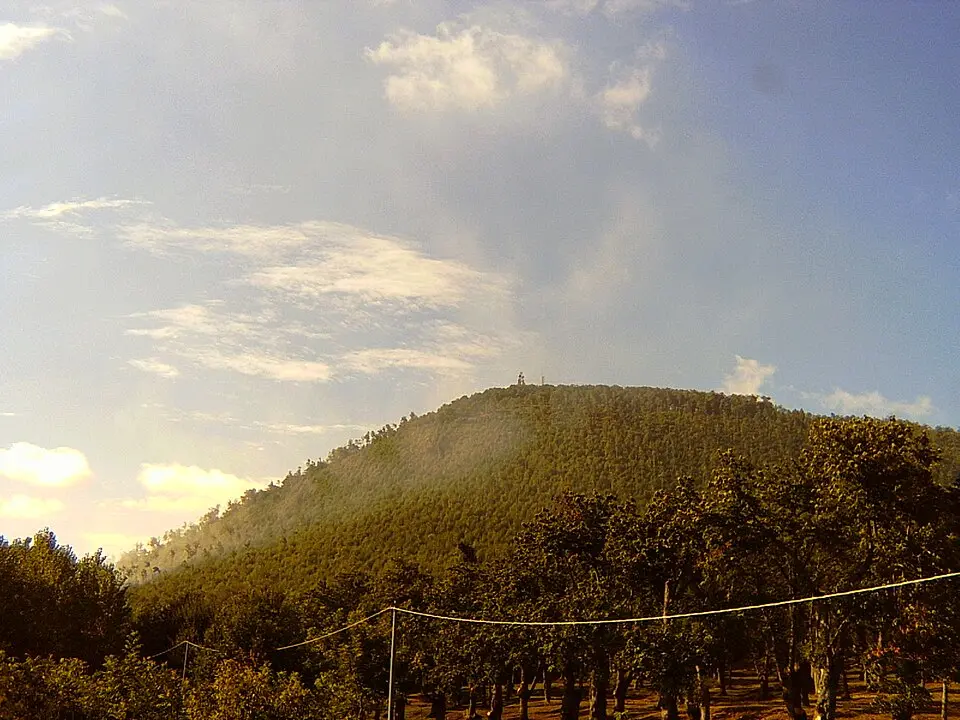 Slika: Twilight · CC BY-SA 2.5 IT Roccamonfina
