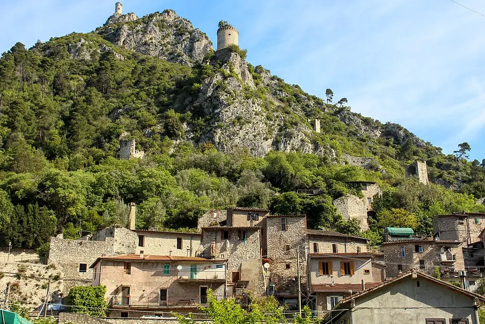 Rocca San Zenone
