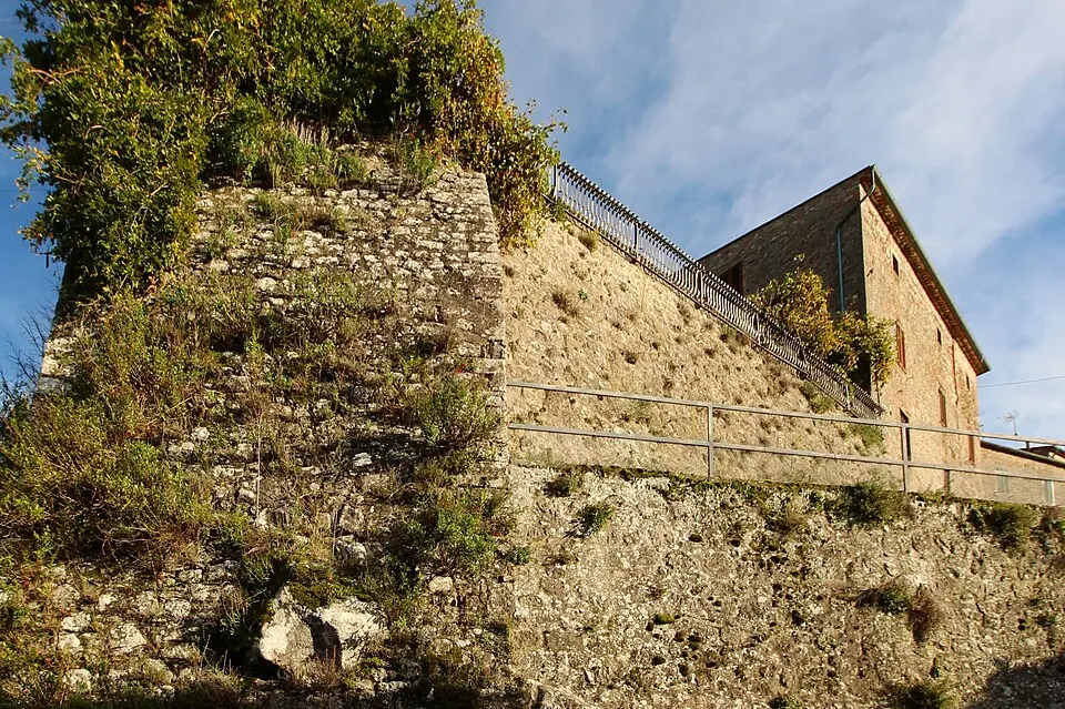 mura di Torniella