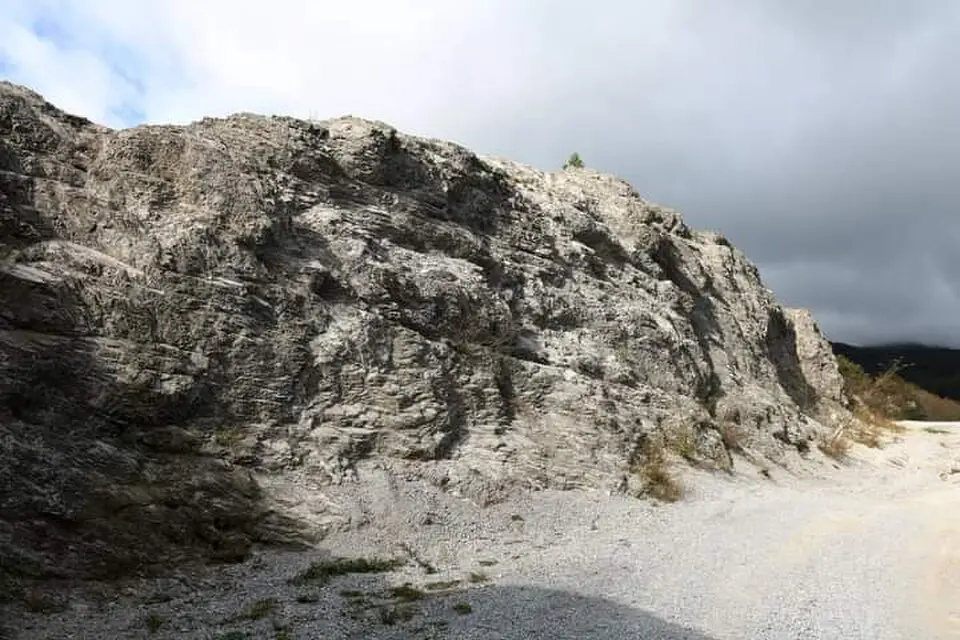 area protetta provinciale Rocche Bianche