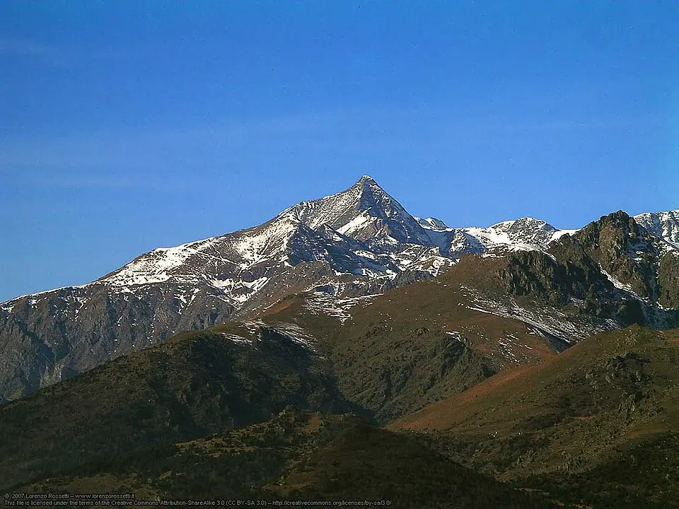 Rocciamelone