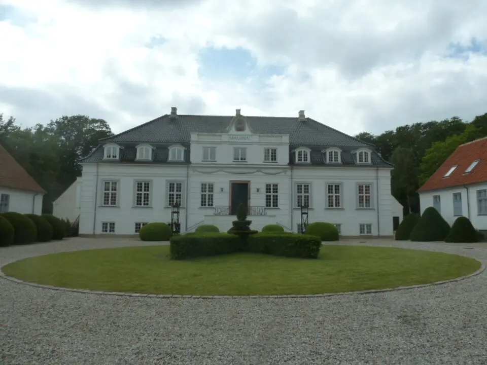 Arresødal