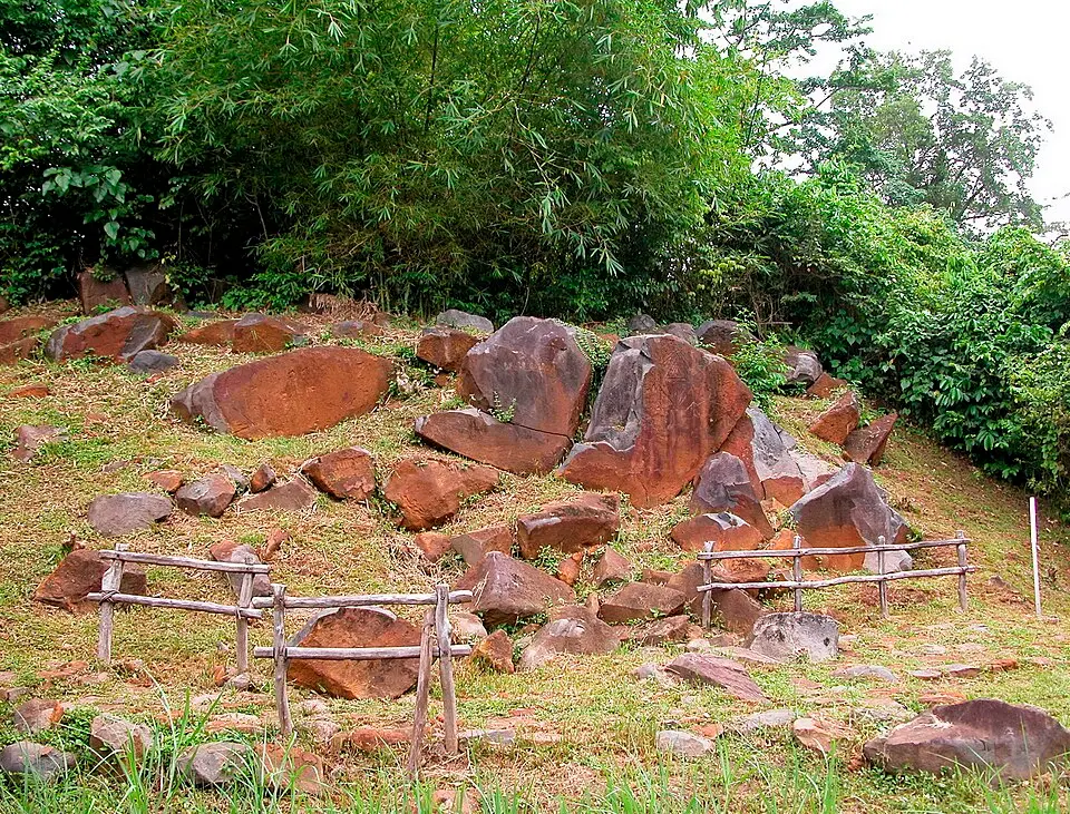 Roches du Mahury