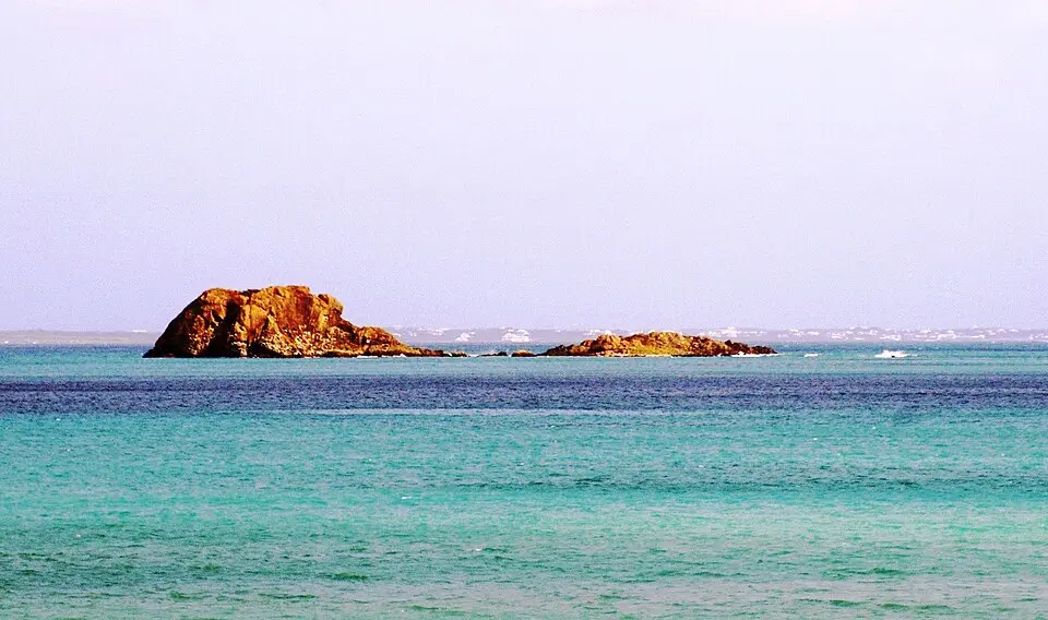 rocher Créole