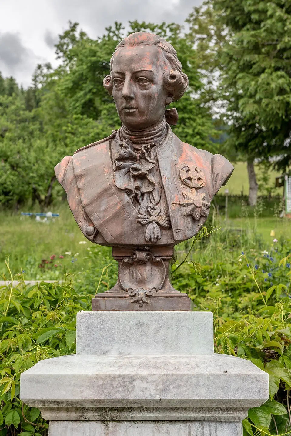 Denkmal für Kaiser Josef II.