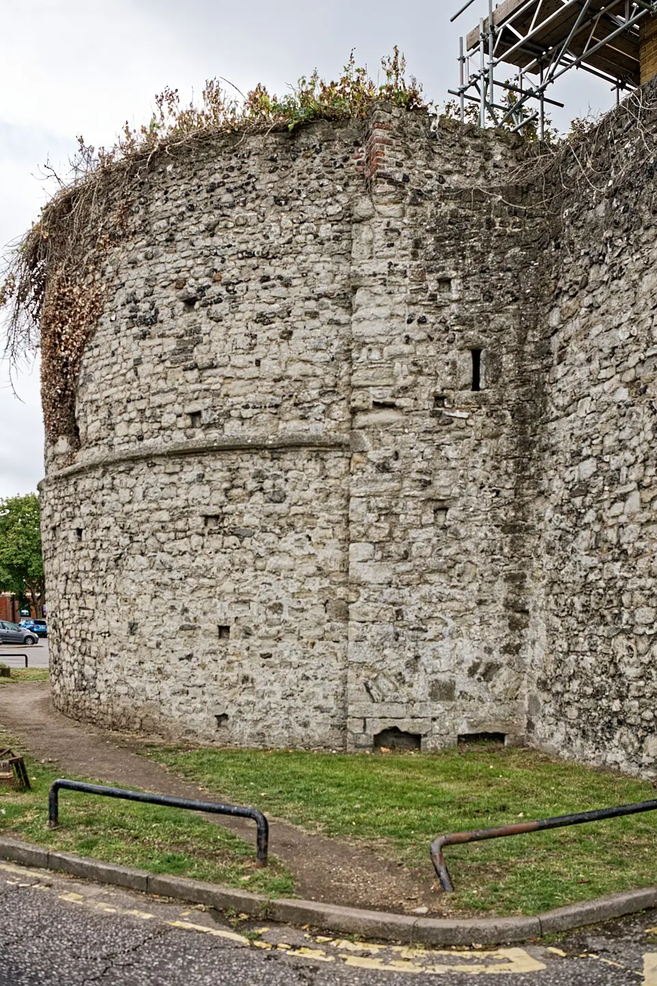 Rochester City Walls