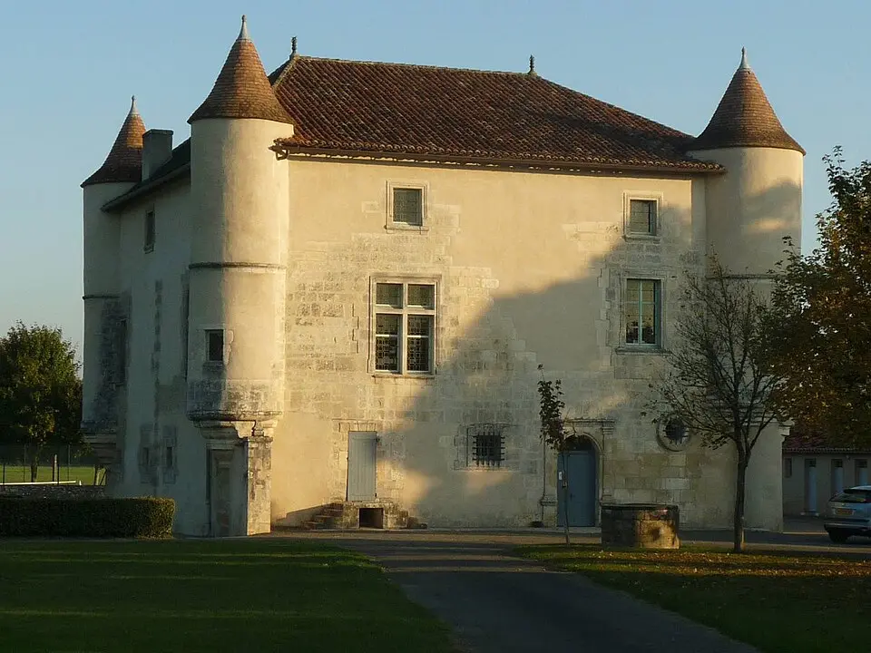 château de La Rochette