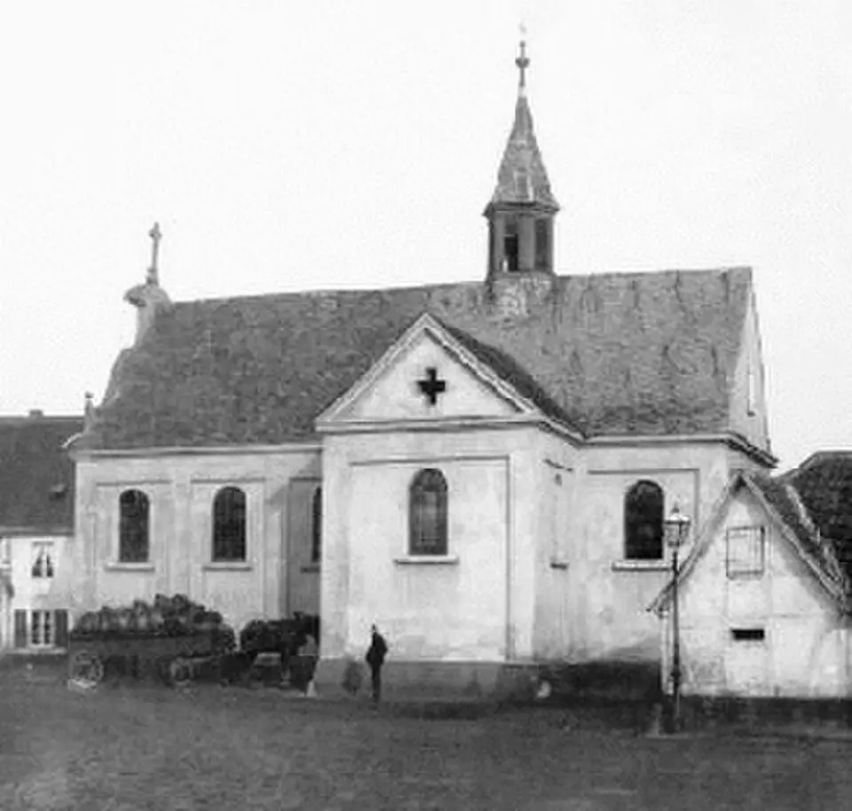 Rochuskapelle (Düsseldorf)