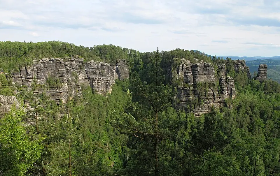 Svizzera boema