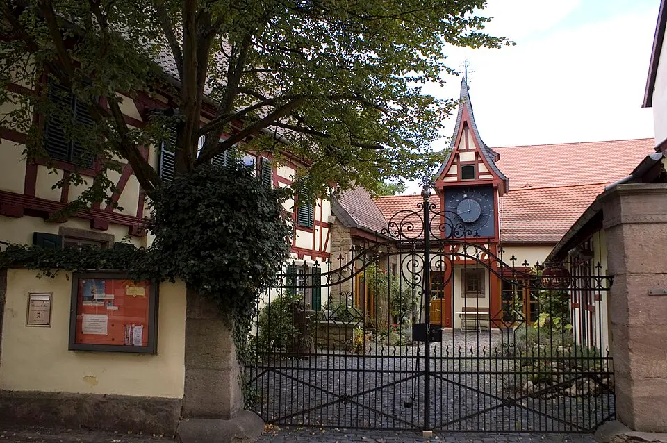 Museum für Zeit – Pfälzisches Turmuhrenmuseum