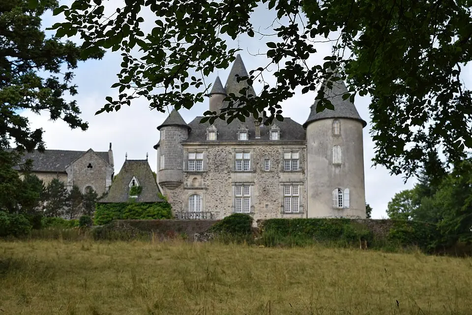 château de Seilhac