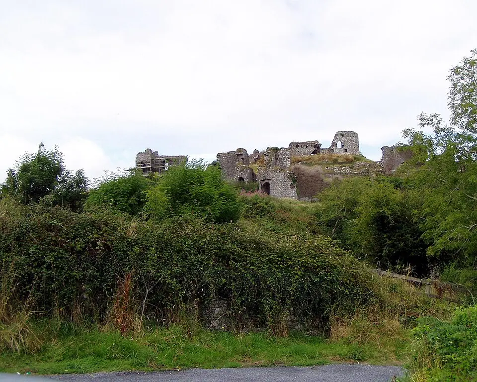 Rock of Dunamase