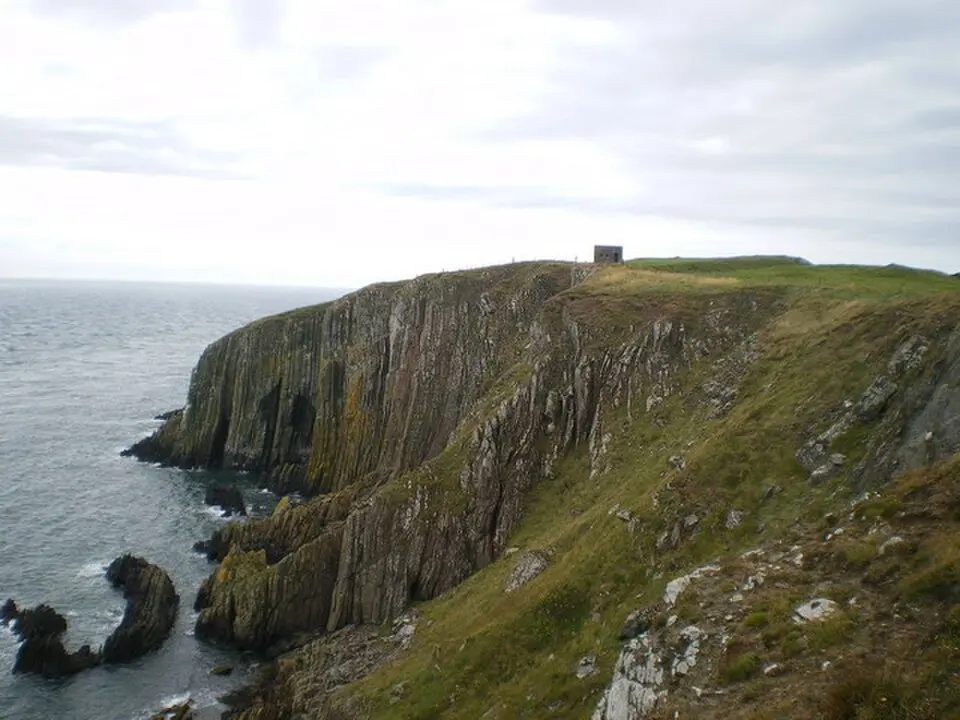 Burrow Head