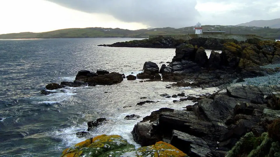phare de Rotten Island