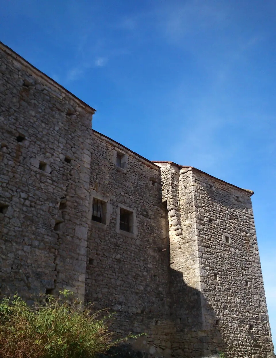 château de Vaucour