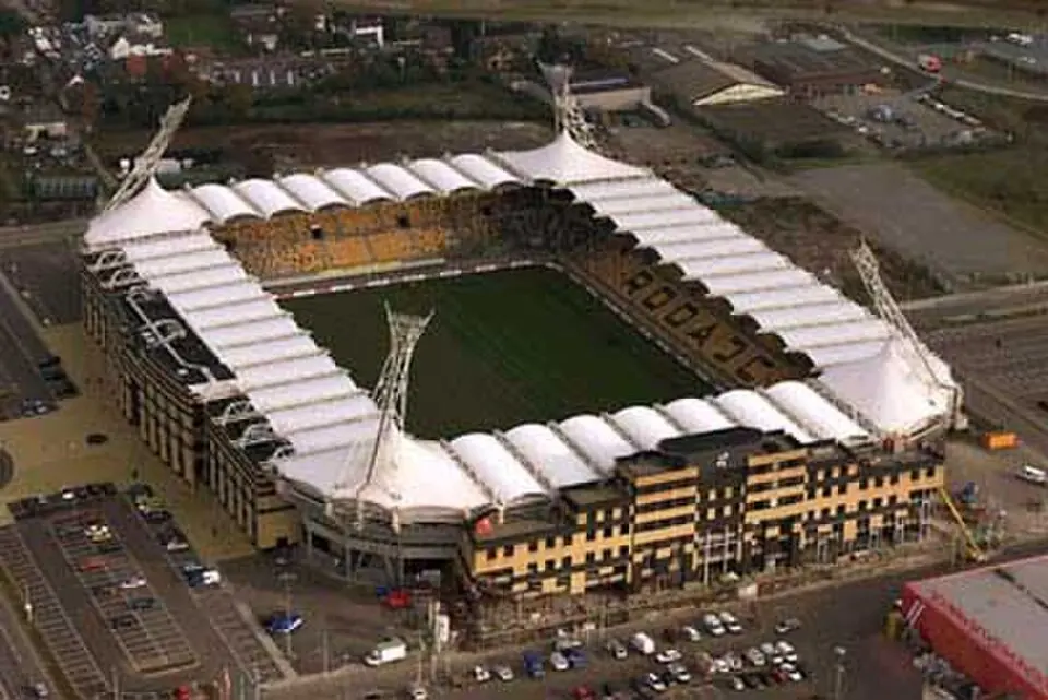 Kép: Ymmit1983 · Public domain Parkstad Limburg Stadion