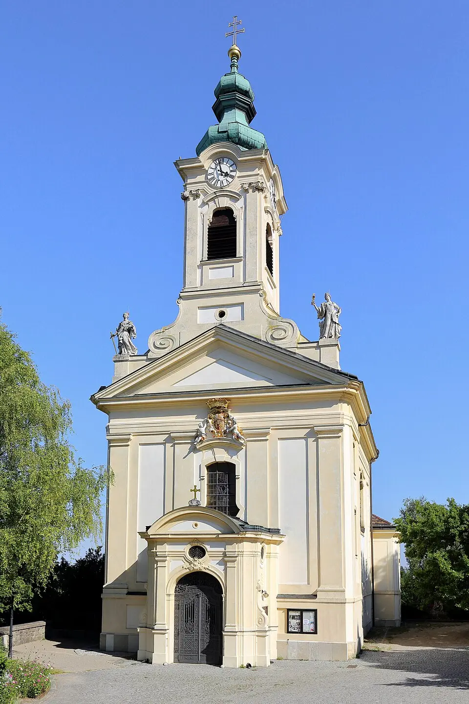 Pfarrkirche Rodaun