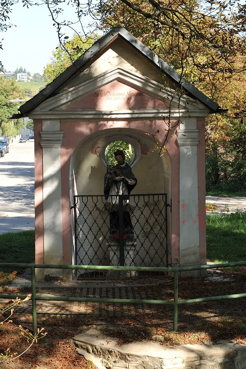 Johann-Nepomuk-Kapelle