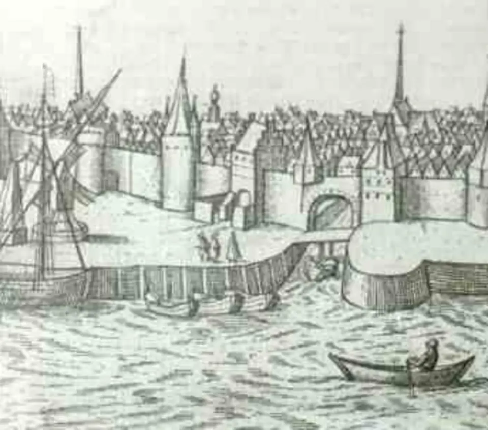 Waterpoort