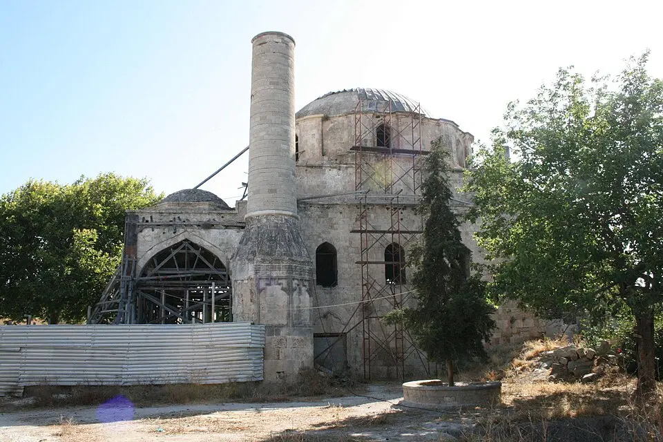 Rejep-Pascha-Moschee
