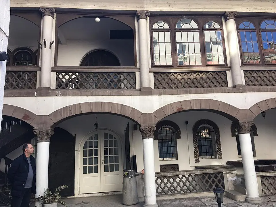 Muzej književnosti i pozorišne umjetnosti Bosne i Hercegovine