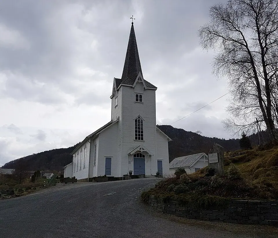 Tysnes kirke